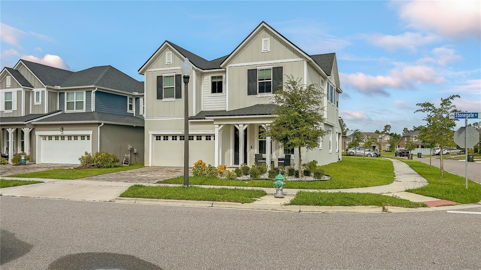3107 STONEGATE DRIVE