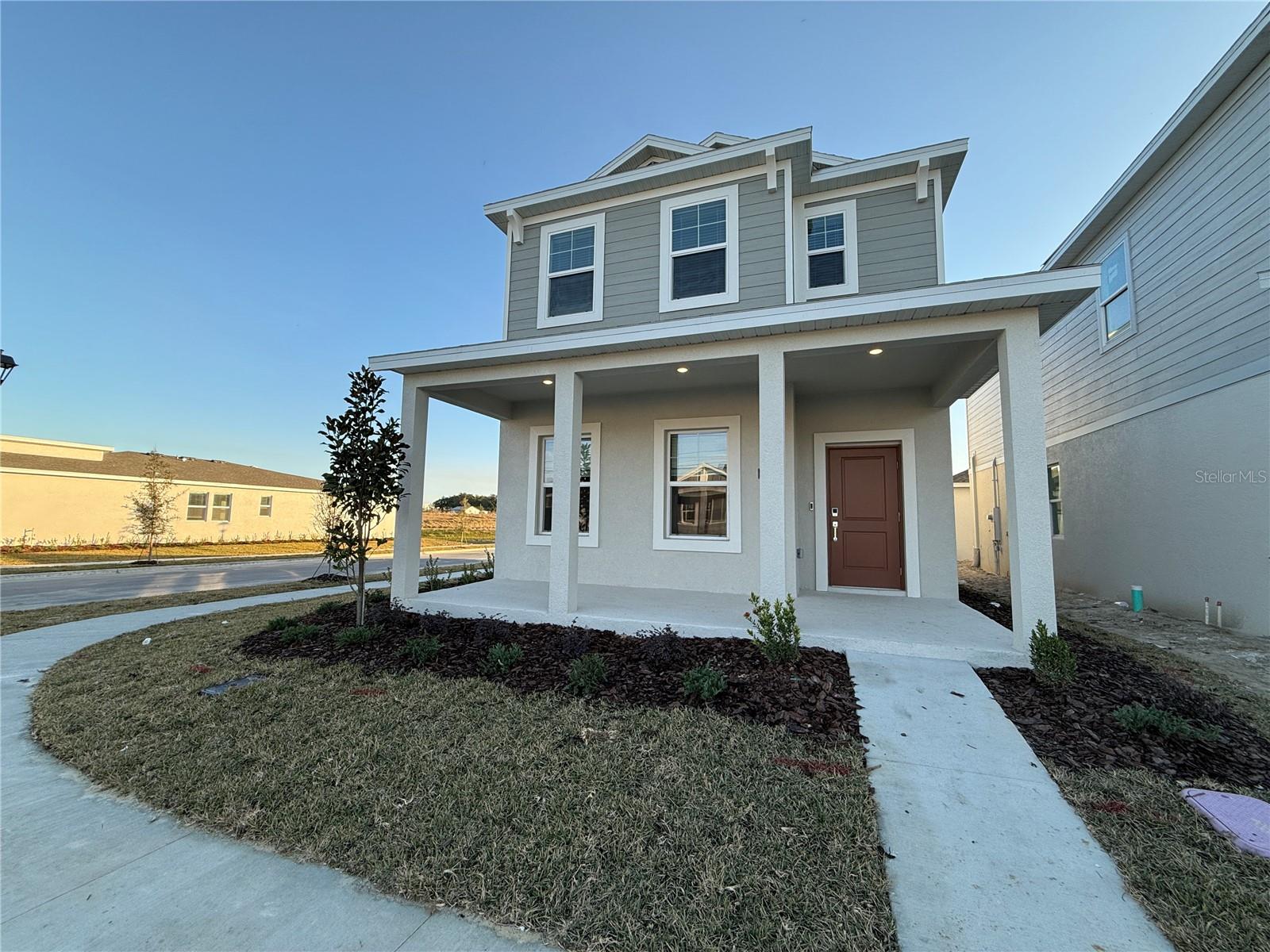 BRONSONS RIDGE 32S - Residential Lease