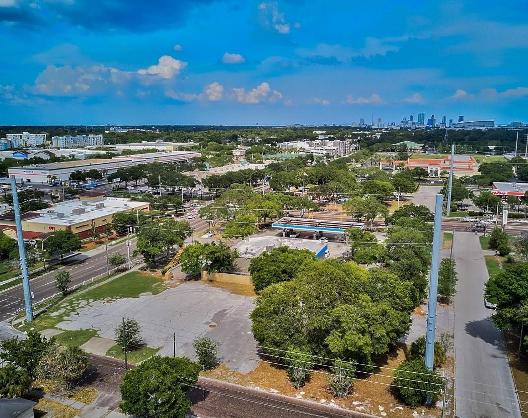 Unlock the potential of this spacious 0.615-acre vacant double lot in the heart of St. Petersburg, FL, perfectly positioned for a high-density residential project. With site plan approval already approved from the city for 74 apartment units, this expansive property offers an unheard of land cost for each unit basis.
Zoned CCS-1, and eligible under the Live Local Act, this lot offers unparalleled advantages, including exceptional density, increased height allowances, generous Floor Area Ratio (FAR), streamlined administrative approvals, special property tax treatments, etc.
Strategically located just 10 minutes from pristine beaches and vibrant downtown St. Petersburg, this site offers unmatched accessibility. Residents will enjoy direct access to all forms of public transit, including a nearby SunRunner station, ensuring seamless connectivity. The property sits across the street from the newly announced $100M+ Whitney Village mixed-use development, positioning it at the epicenter of St. Petersburg’s booming growth corridor.
All critical due diligence is in place, including a survey, approved site plan, clean Phase I environmental report, and geotechnical report, minimizing risk and accelerating your timeline.
The seller is flexible, open to an outright sale or a joint venture (JV) partnership to bring this transformative project to life.
Don’t miss this extraordinary opportunity to develop a landmark residential project on this large, prime lot in one of Florida’s most sought-after markets. Buyer to verify all information with the City of St. Petersburg.