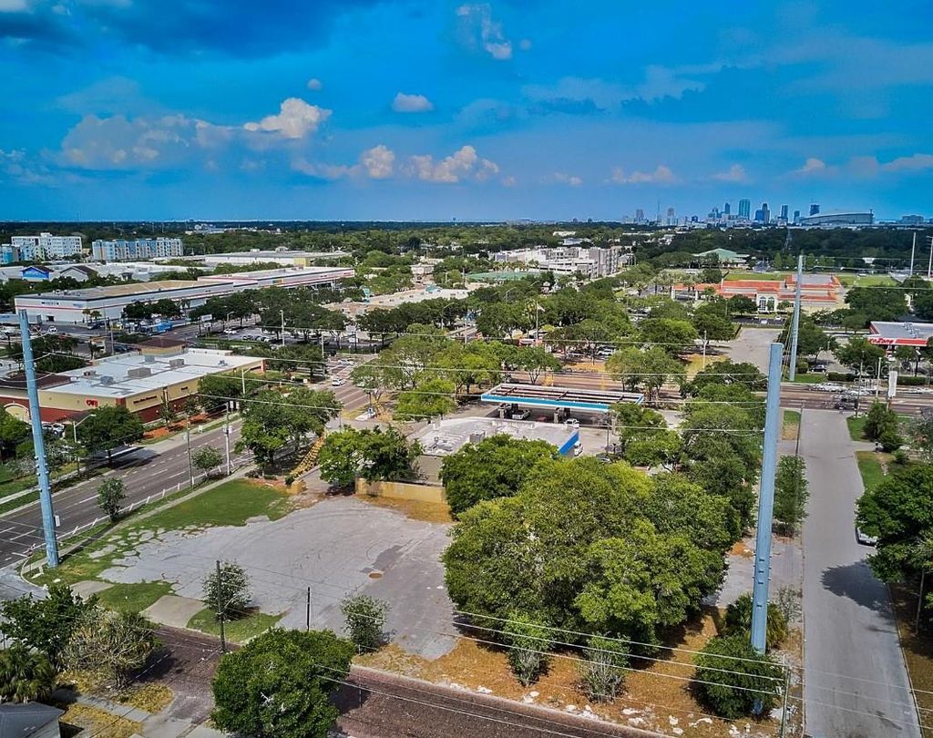 Photo of 1st Avenue S, St Petersburg, FL 33711 (MLS # TB8422513)