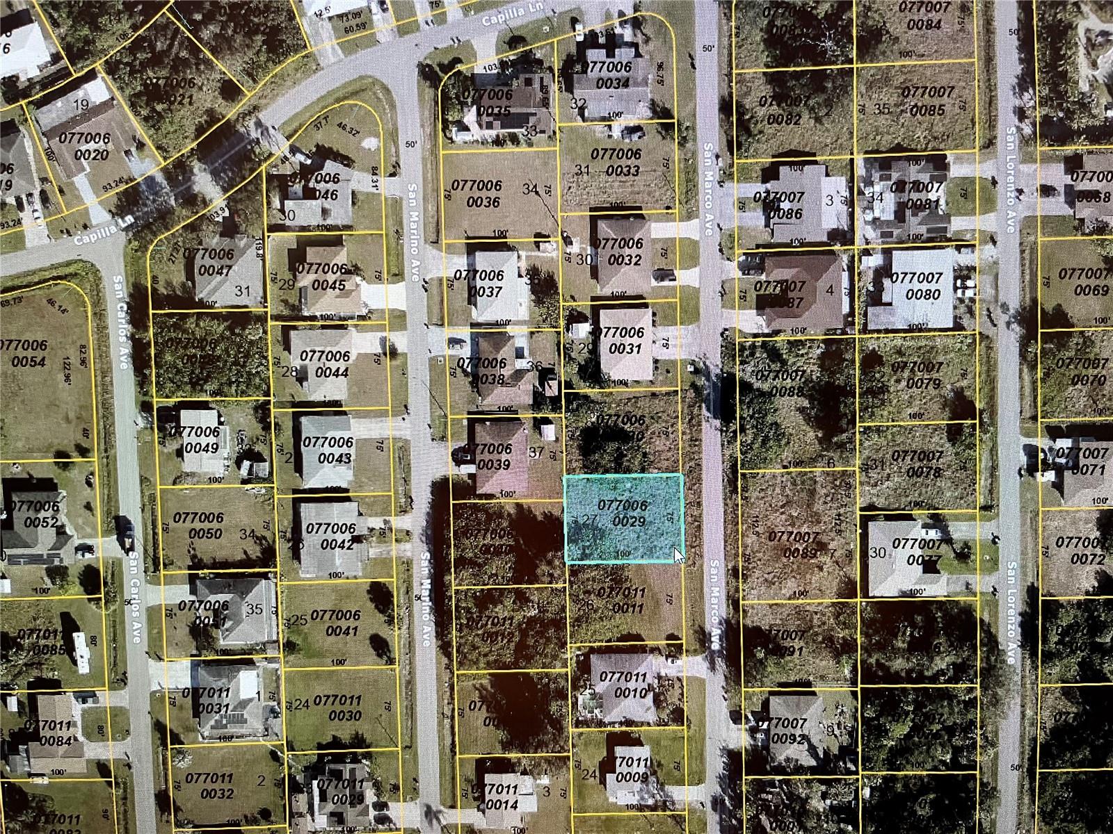 NOT FLOOD ZONE !NO HOA OR CDD!! MULTI-FAMILY RESIDENTIAL, CLEAN LOT JUST 5 MINUTES WALK FROM THE WARM MINERAL SPRINGS! Minutes drive you can be at WELLEN PARK, the new Atlanta Braves Training Stadium, Cool Today Park, and the highly anticipated new Costco store!!! Perfect location to build your new home in the fast growing city. Close to shopping, restaurants, and River. Within minutes drive , you can be at Manasota Beach on the Gulf of Mexico, Aquatic Center, and much more. No HOA/ CDD!!! NO FLOOD INSURANCE REQUIRED! Don't miss out on the GREAT LOCATION FOR YOUR DREAM HOME OR NEXT INVESTMENT!