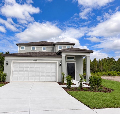 Photo of 36687 Kistna Drive, Zephyrhills, FL 33540 (MLS # J1006332)