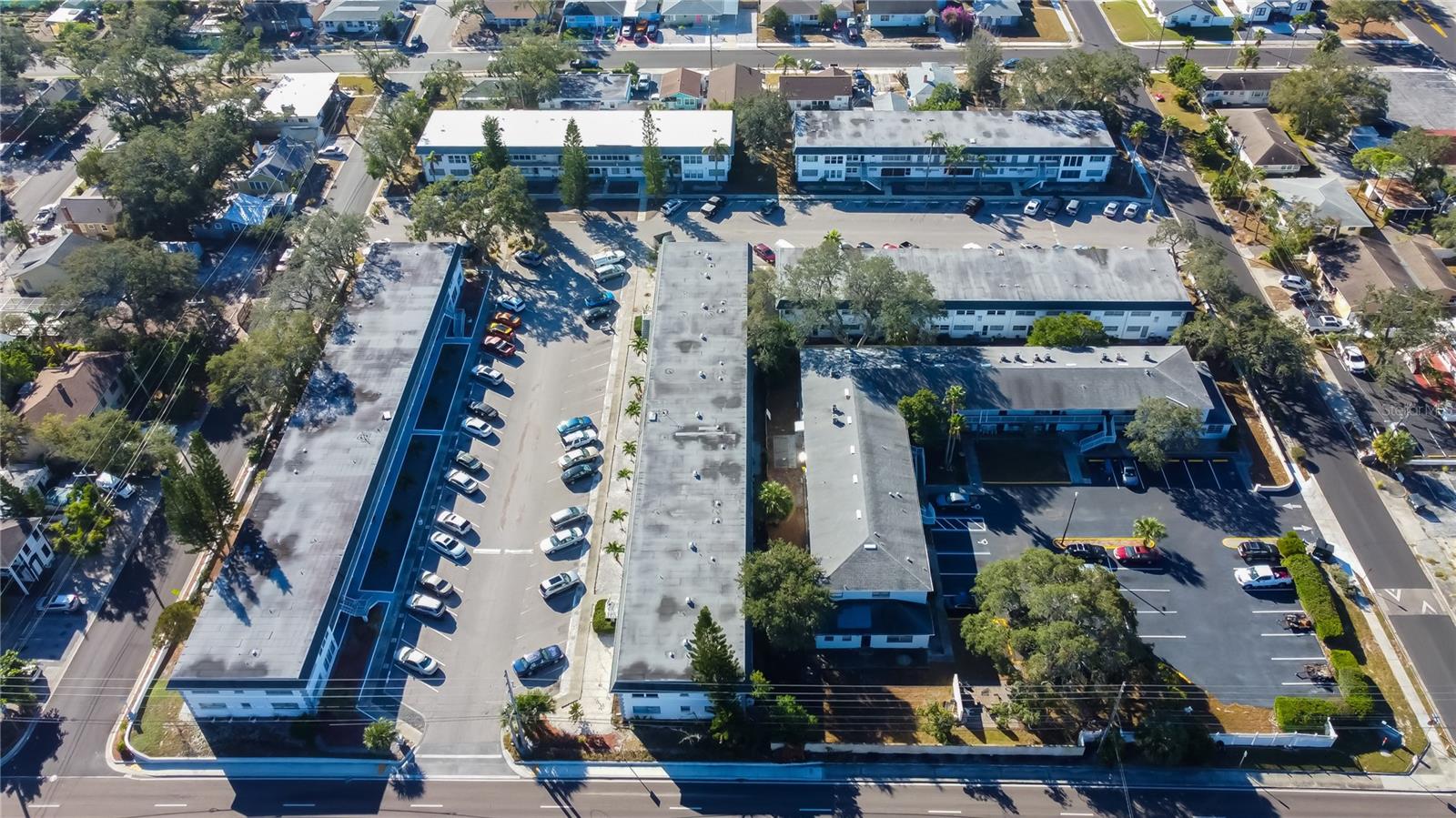 DREW RIDGE APTS CO-OP - Residential