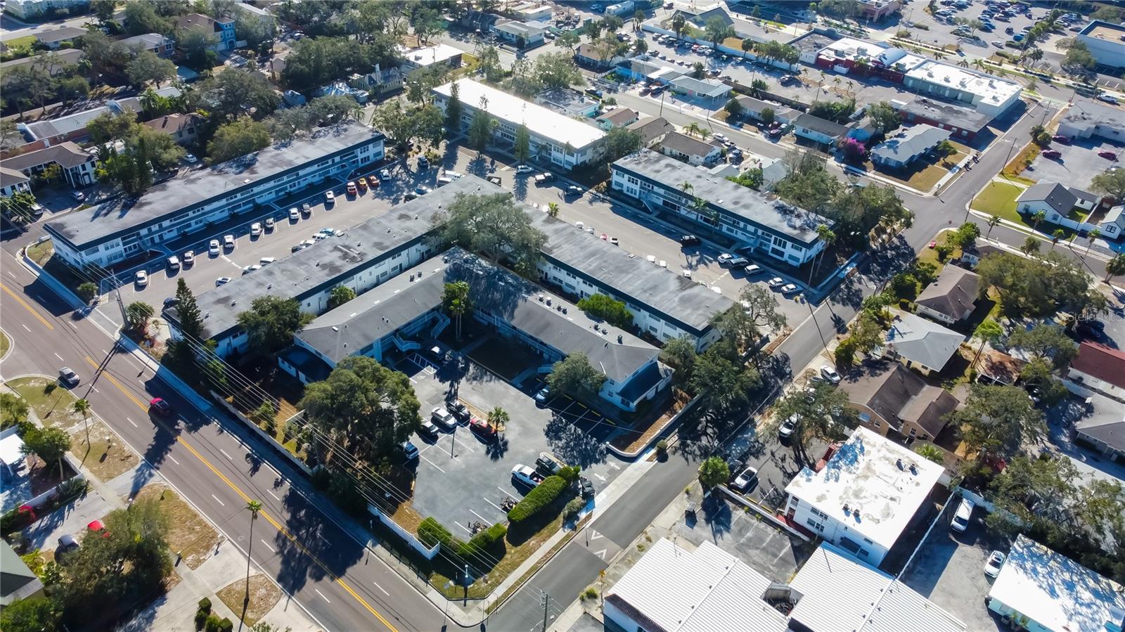 DREW RIDGE APTS CO-OP - Residential