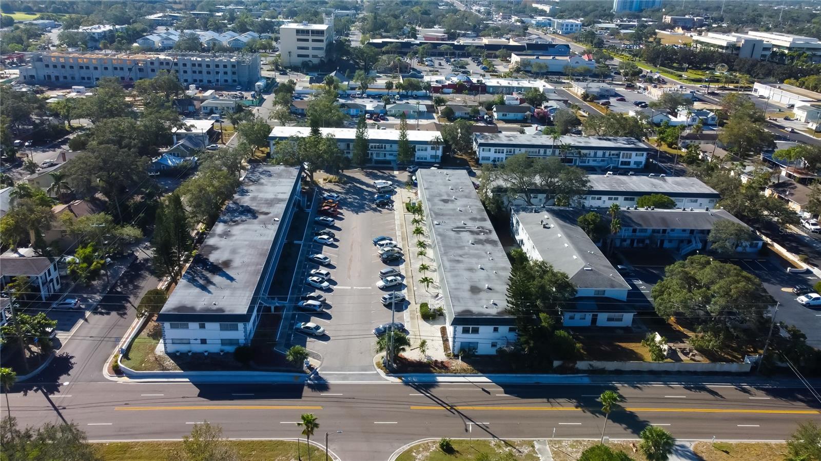 DREW RIDGE APTS CO-OP - Residential