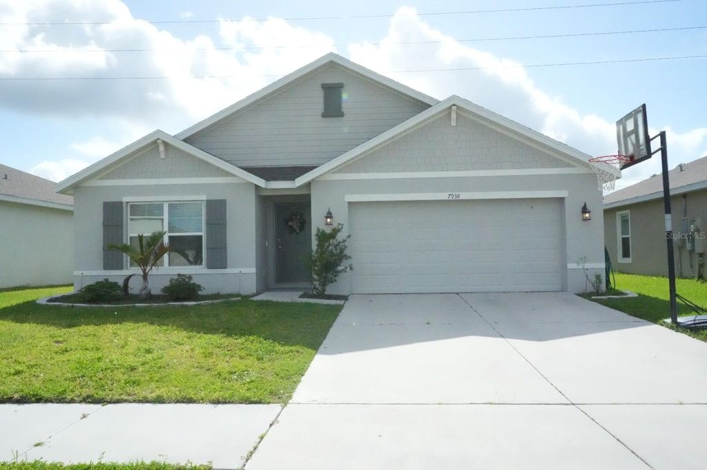 Photo of 7938 Broad Pointe Drive, Zephyrhills, FL 33540 (MLS # TB8408352)