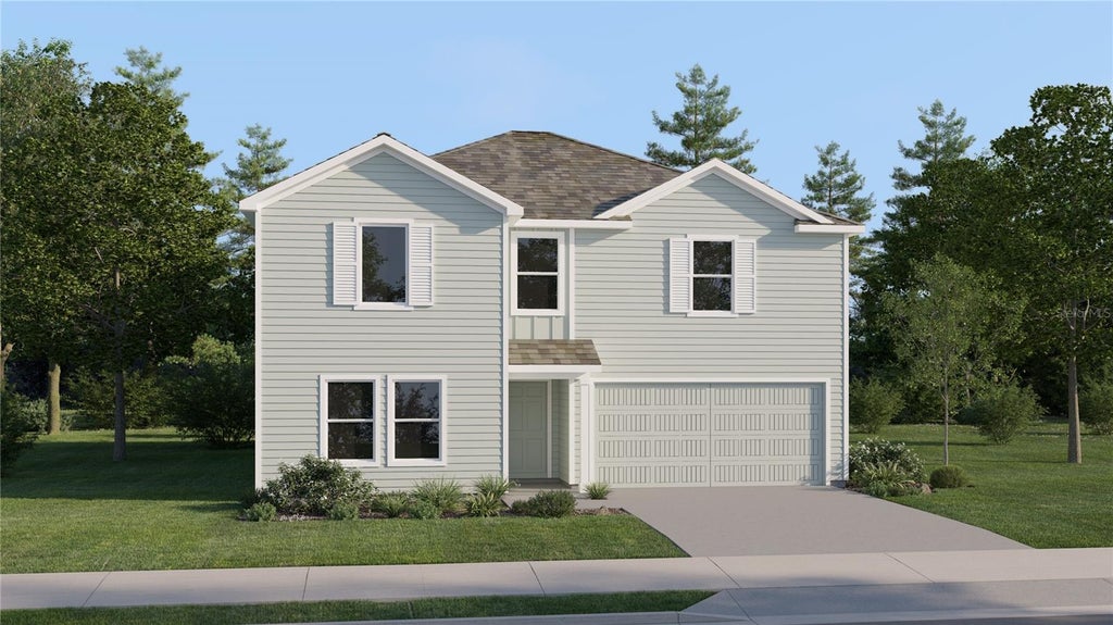 Photo of 1227 Stetson Avenue, Dundee, FL 33838 (MLS # O6449783)