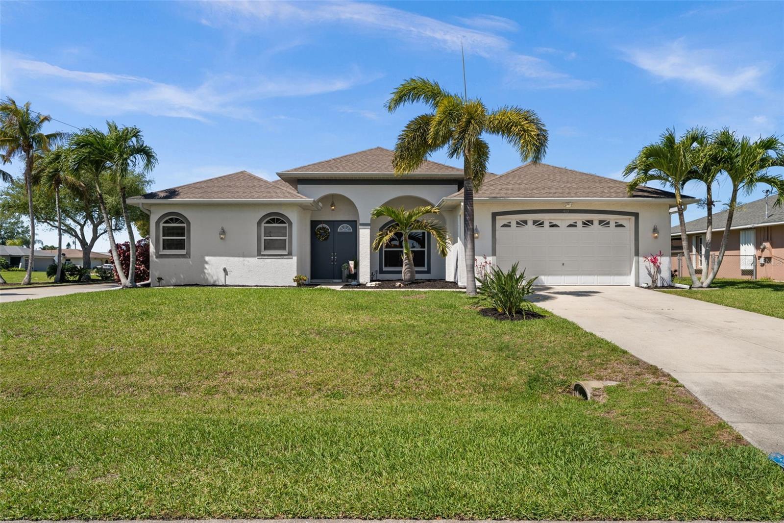 CAPE CORAL - Residential