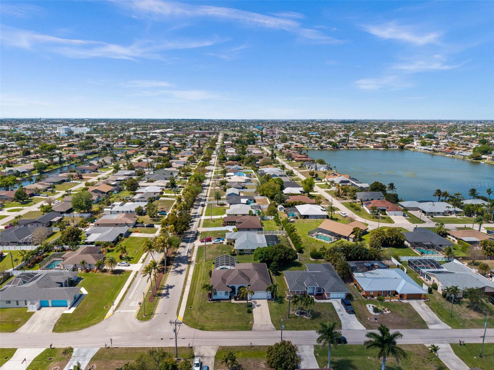 CAPE CORAL - Residential