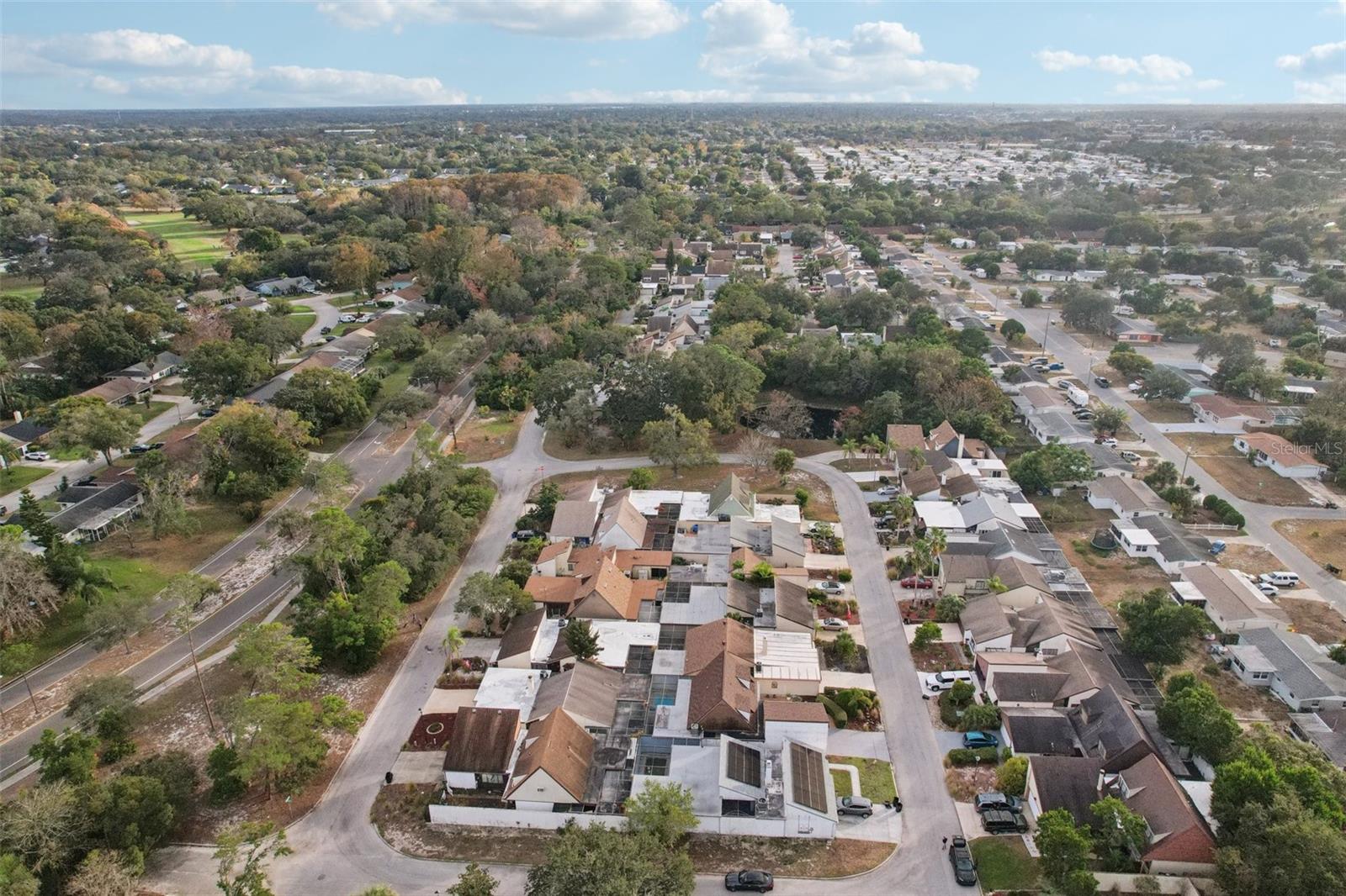 BEACON WOODS VILLAGE - Residential