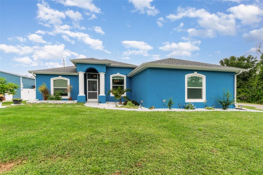Photo of 13280 Foresman Boulevard, Port Charlotte, FL 33981 (MLS # N6140369)