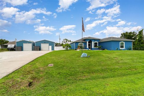 Photo of 13280 Foresman Boulevard, Port Charlotte, FL 33981 (MLS # N6140369)