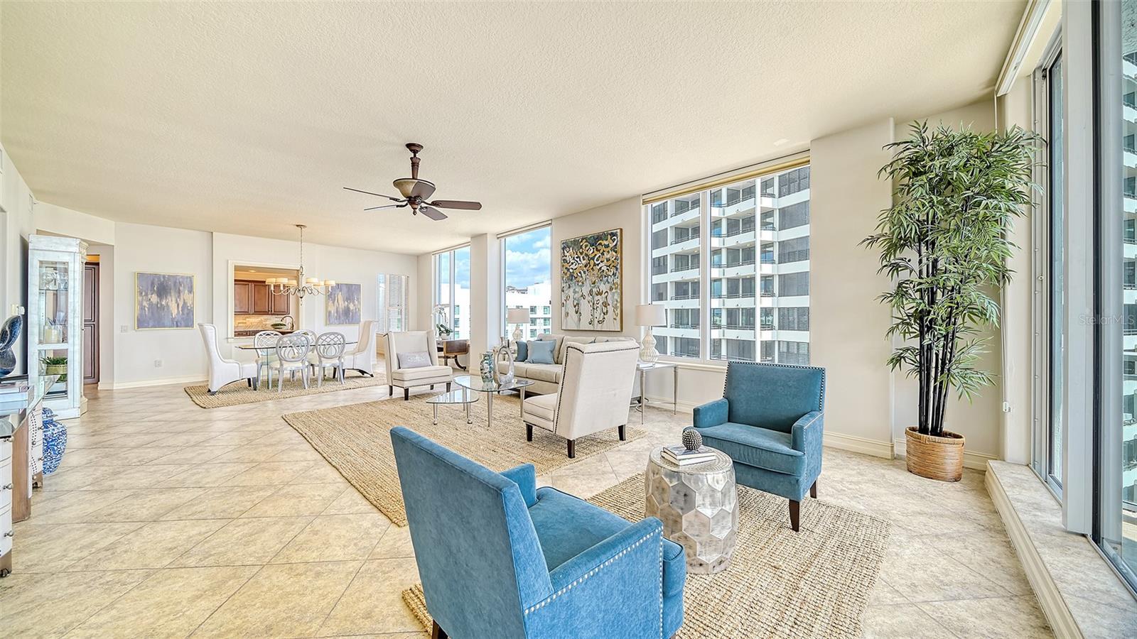 MARINA TOWER - Residential