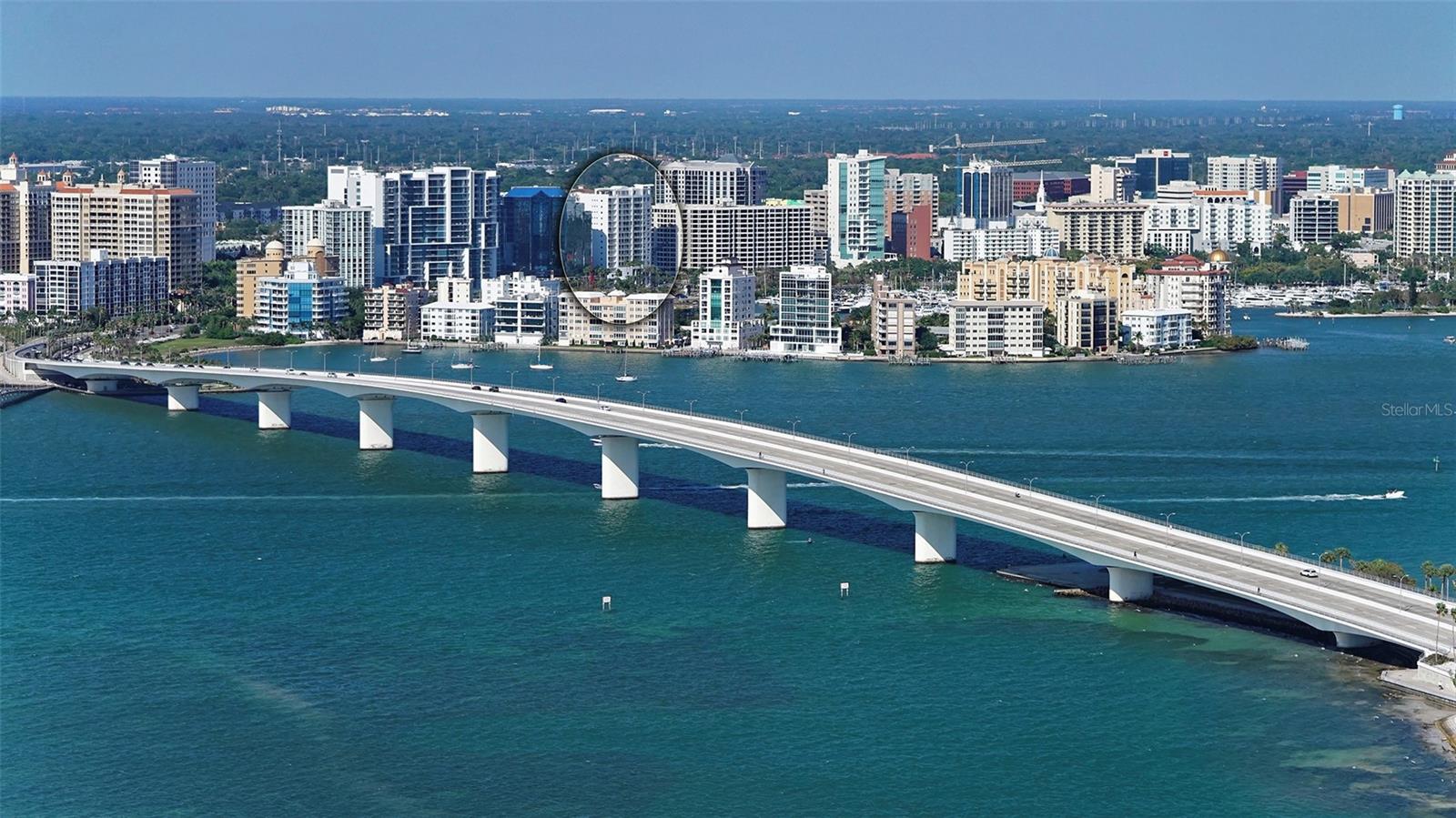 MARINA TOWER - Residential