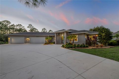 Photo of 4075 Crestwood Manor Drive, New Smyrna Beach, FL 32168 (MLS # NS1087654)