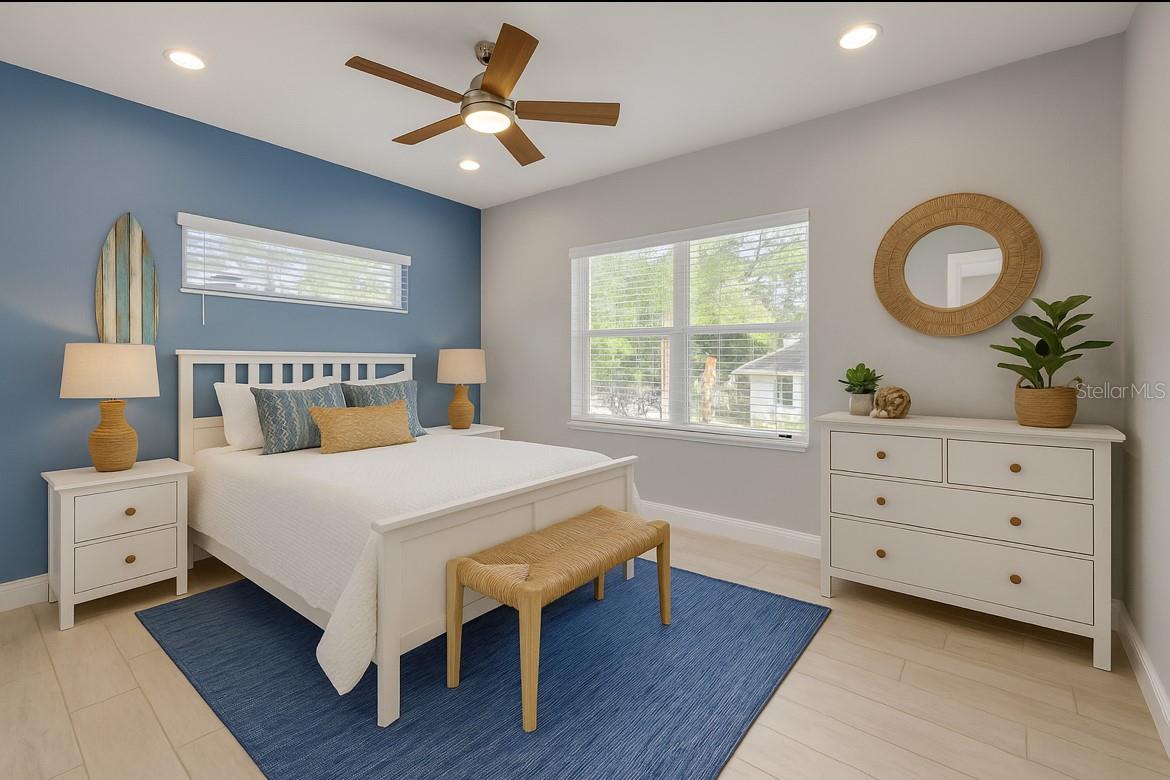 CRESTWOOD MANOR - Residential