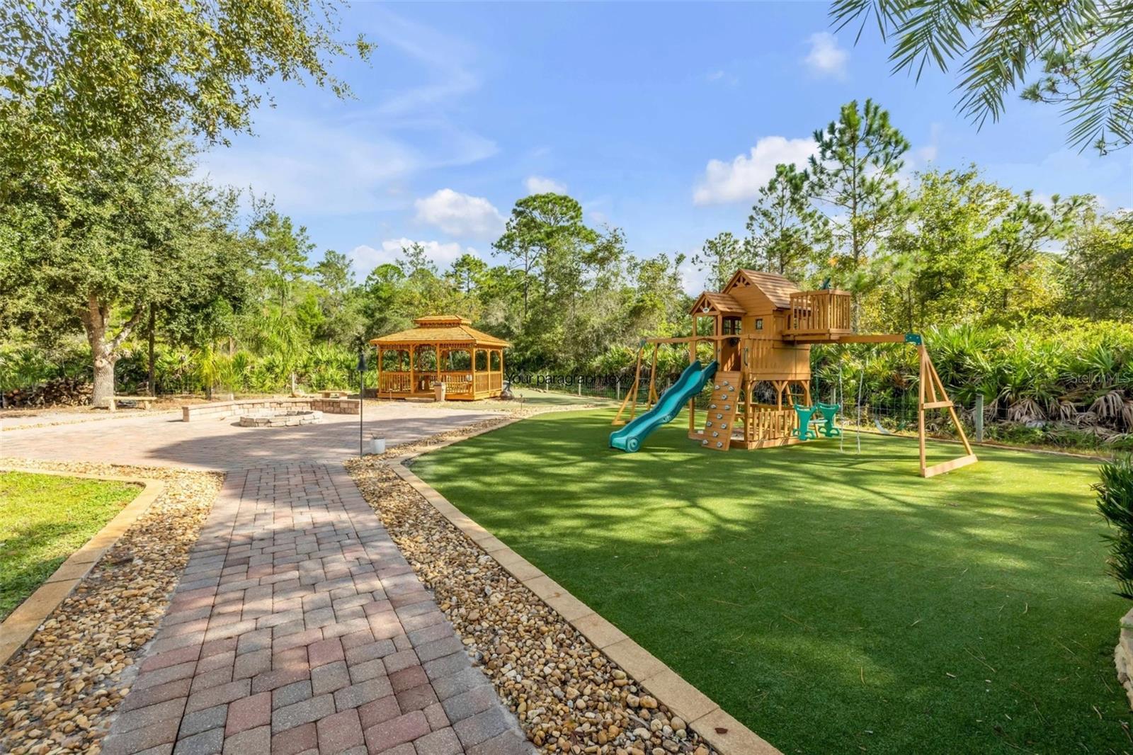 CRESTWOOD MANOR - Residential