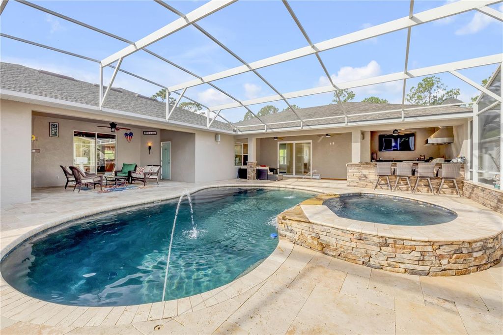 Photo of 4075 Crestwood Manor Drive, New Smyrna Beach, FL 32168 (MLS # NS1087654)