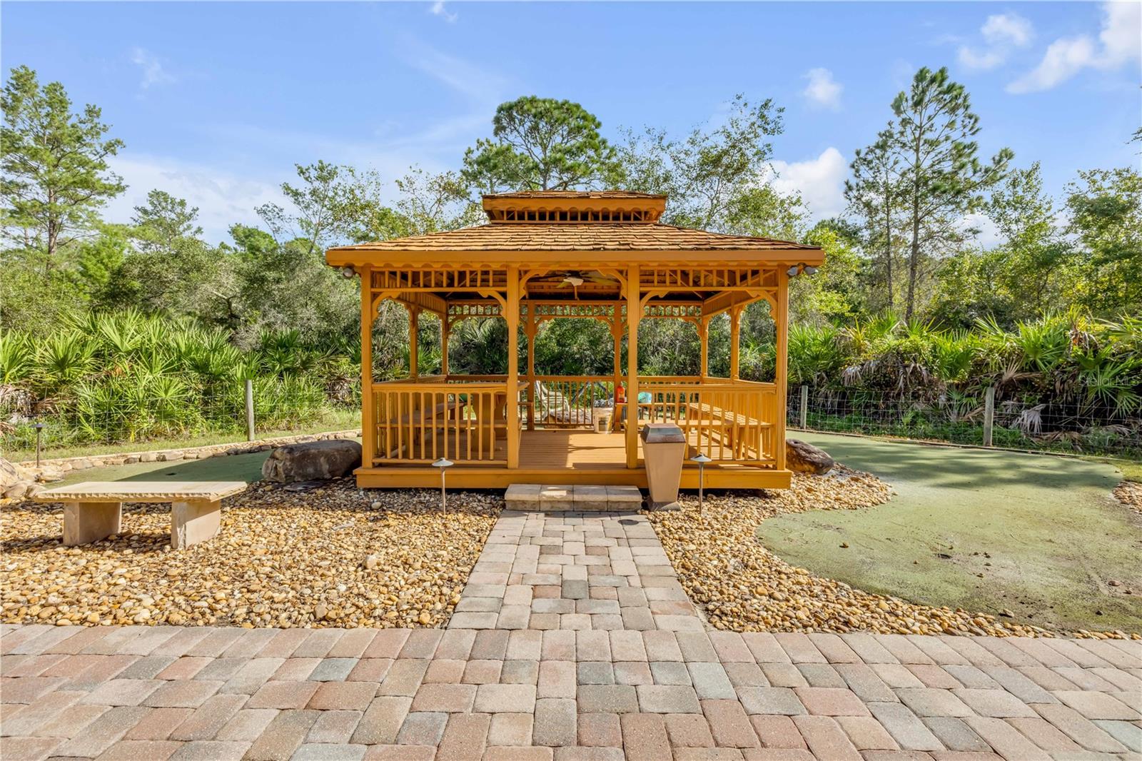 CRESTWOOD MANOR - Residential