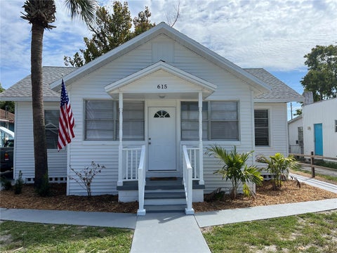 Photo of 615 Dora Street #C, New Smyrna Beach, FL 32168 (MLS # NS1089600)