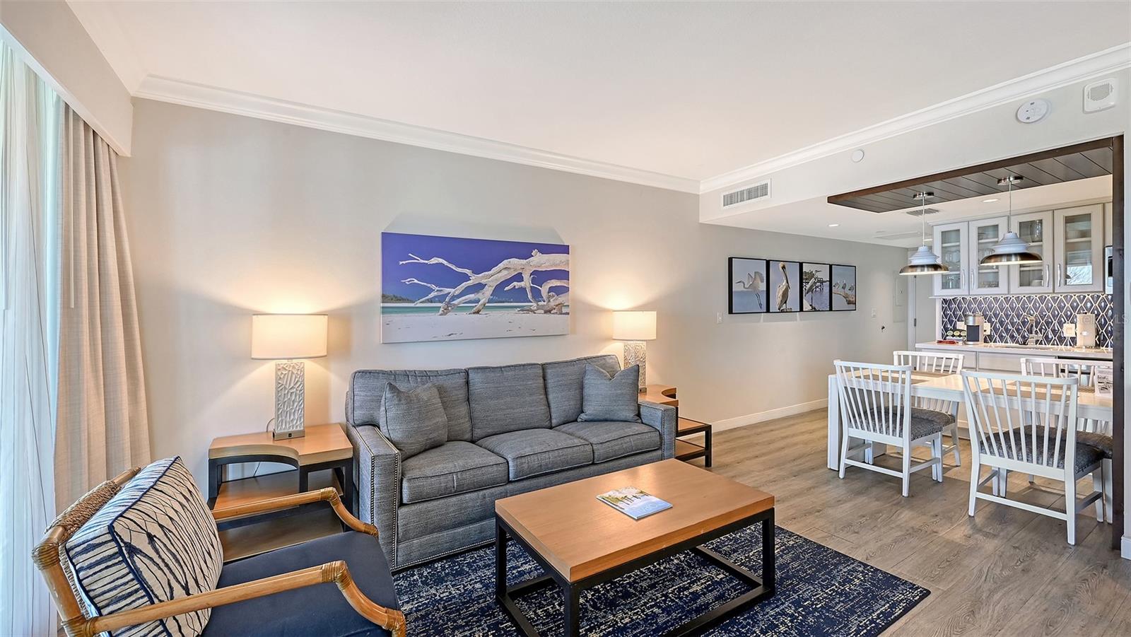 INN ON THE BEACH PH II - Residential