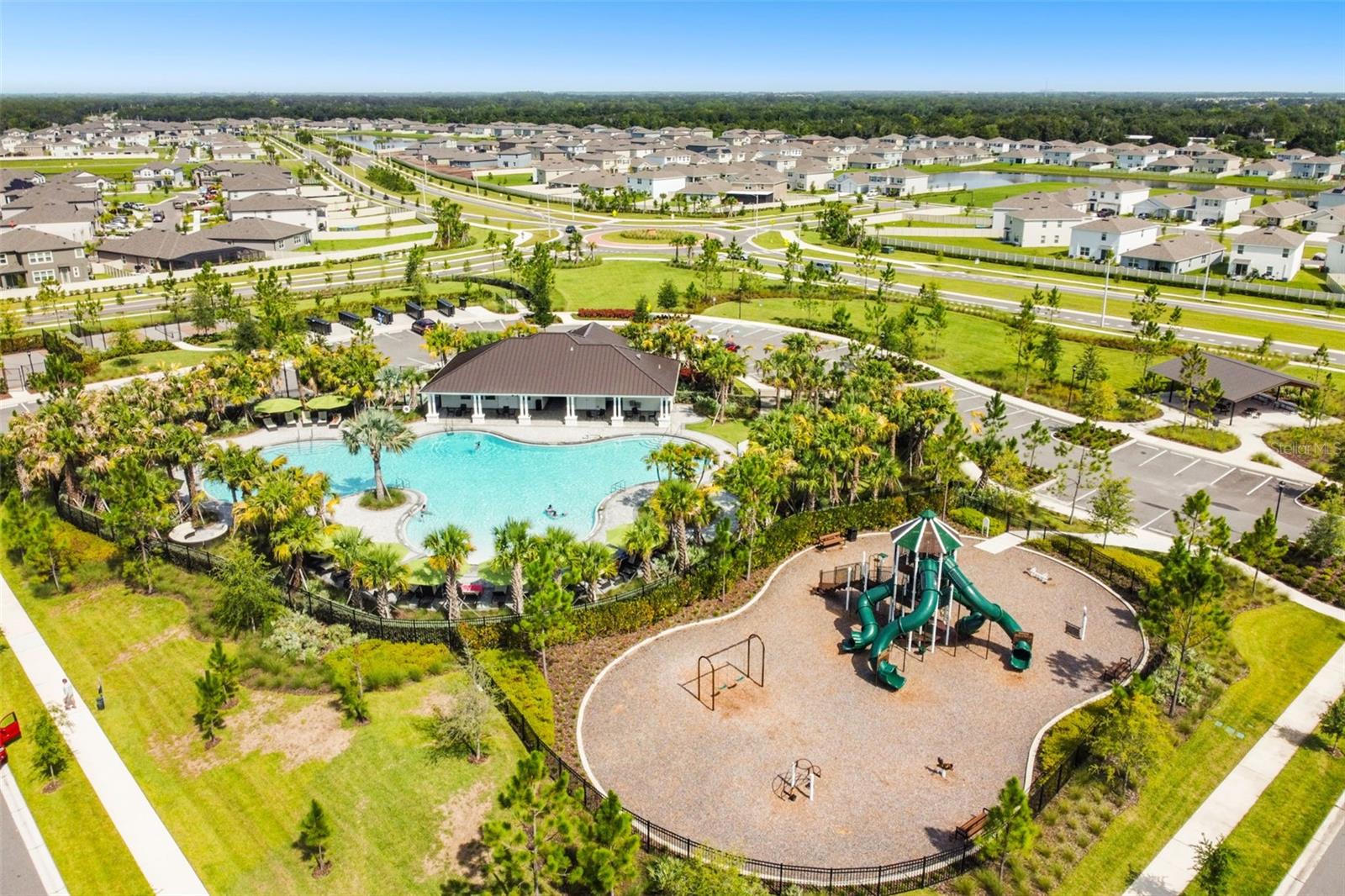 BERRY BAY SUB - Residential Lease