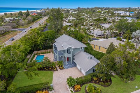 A home in LONGBOAT KEY