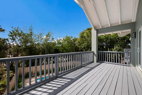 A home in LONGBOAT KEY