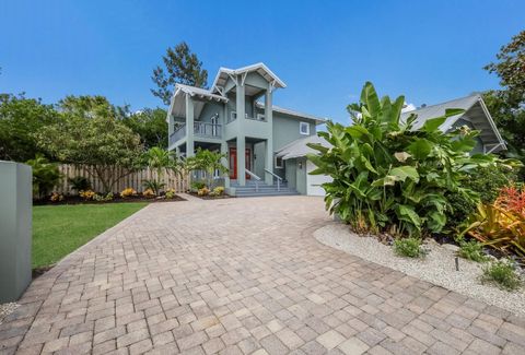 A home in LONGBOAT KEY