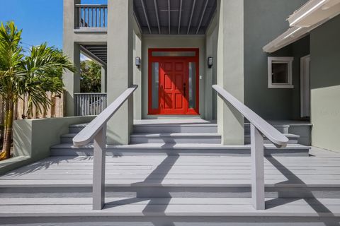 A home in LONGBOAT KEY