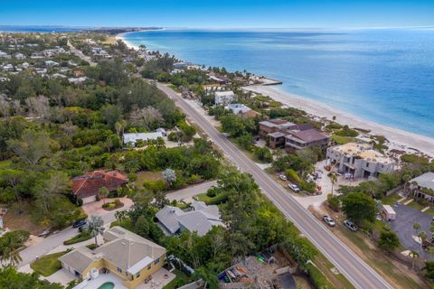 A home in LONGBOAT KEY