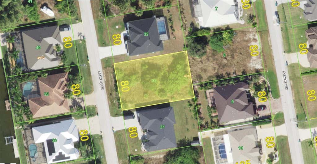 Photo of 8113 Antwerp Circle, Port Charlotte, FL 33981 (MLS # A4703166)
