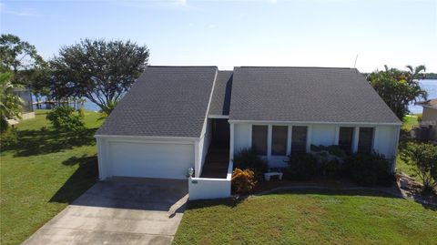 A home in PUNTA GORDA