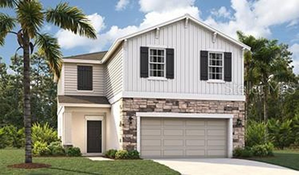 Photo of 3543 Salvia Court, Tavares, FL 32778 (MLS # O6397078)