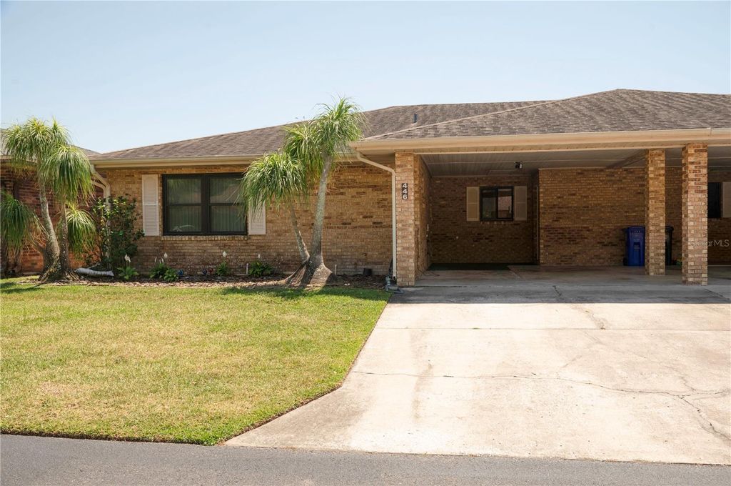 Photo of 446 Lake Carolyn Circle, Lakeland, FL 33813 (MLS # TB8376872)