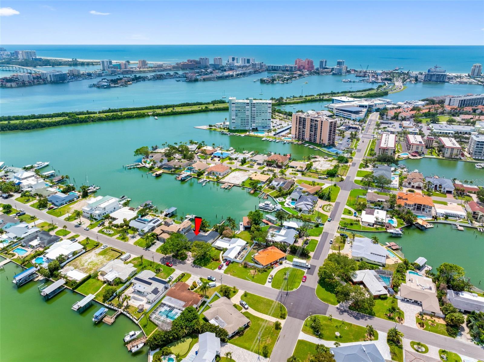 ISLAND ESTATES OF CLEARWATER - Residential