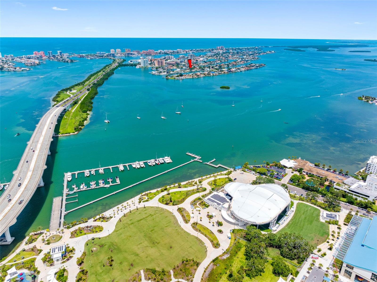 ISLAND ESTATES OF CLEARWATER - Residential