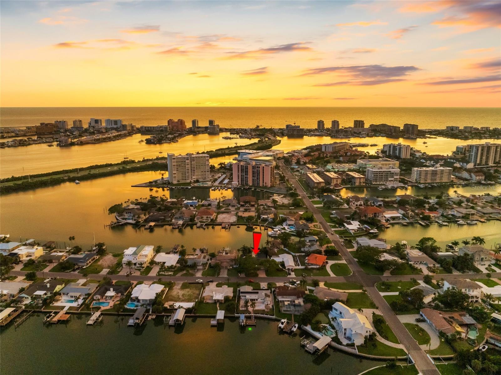 ISLAND ESTATES OF CLEARWATER - Residential