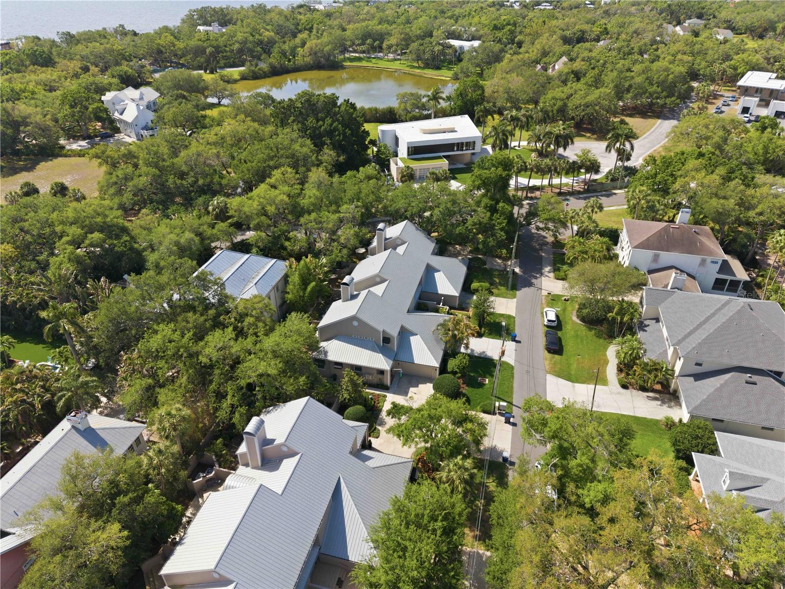 LYKES H T SUB - Residential