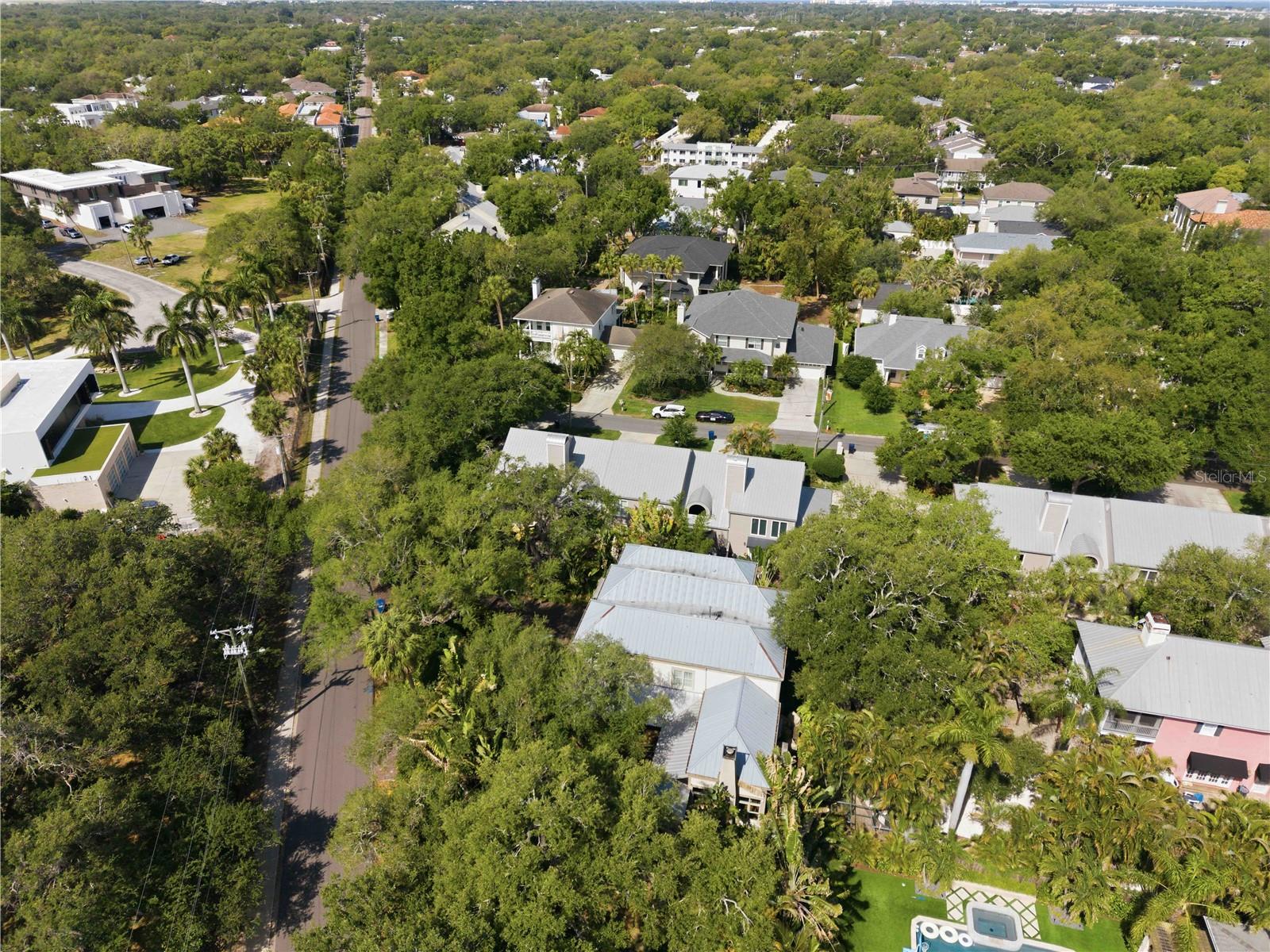 LYKES H T SUB - Residential