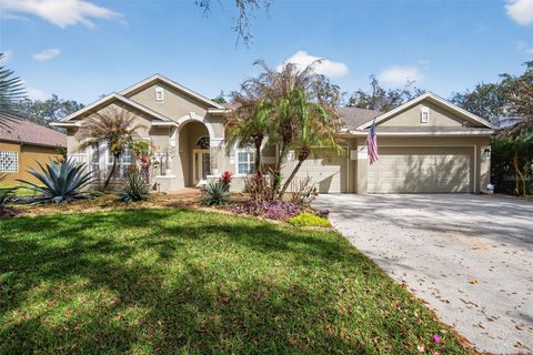Photo of 15020 Eaglerise Drive, Lithia, FL 33547 (MLS # O6388549)