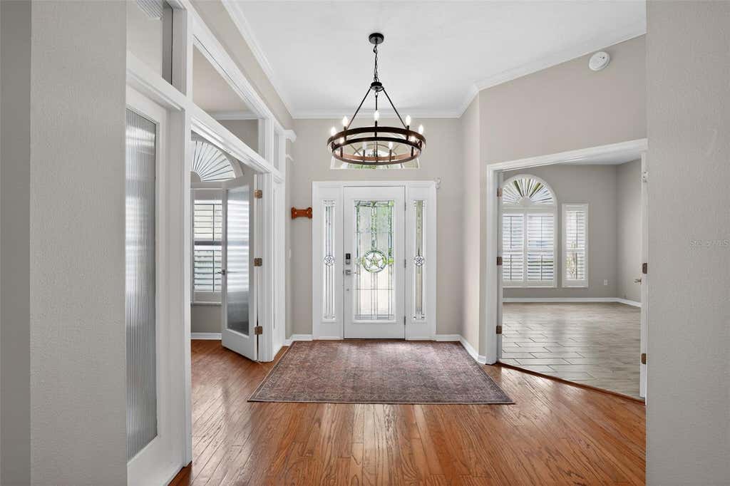 Photo of 15020 Eaglerise Drive, Lithia, FL 33547 (MLS # O6388549)