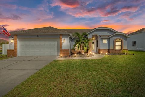 A home in TARPON SPRINGS