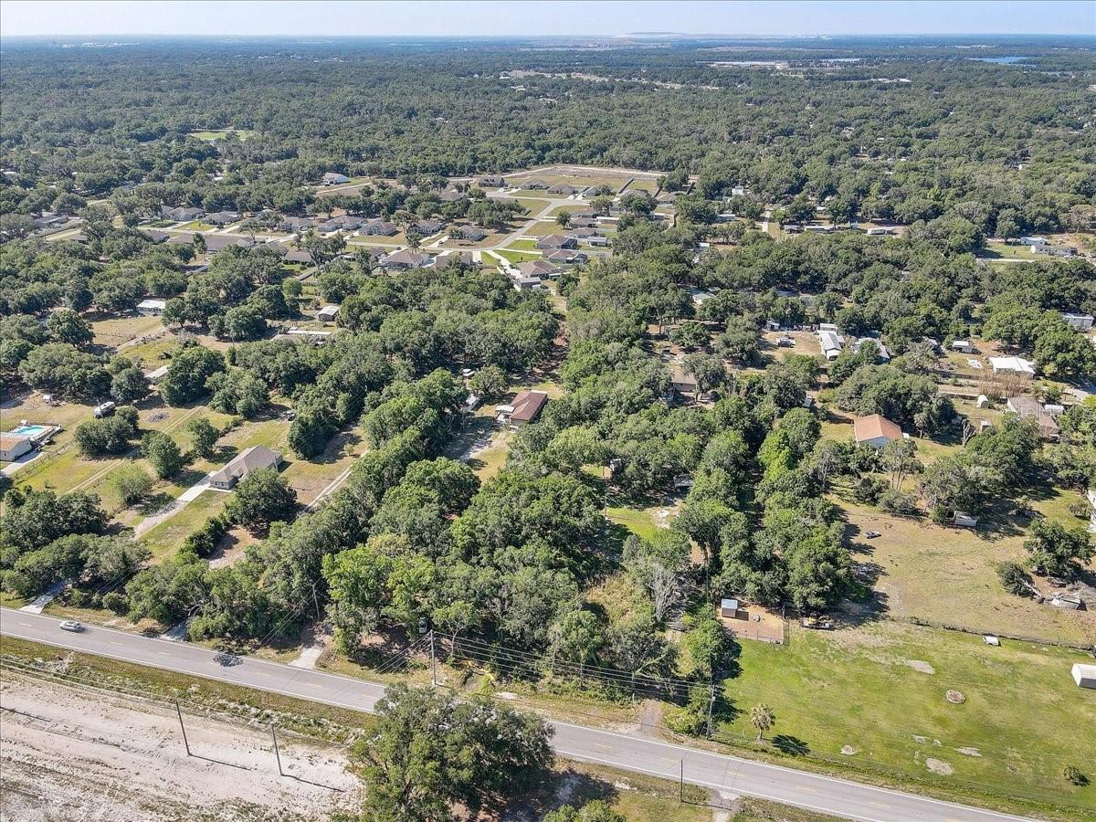 NOT IN SUBDIVISION - Residential