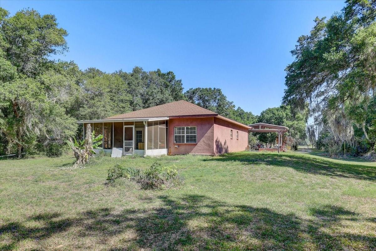 NOT IN SUBDIVISION - Residential