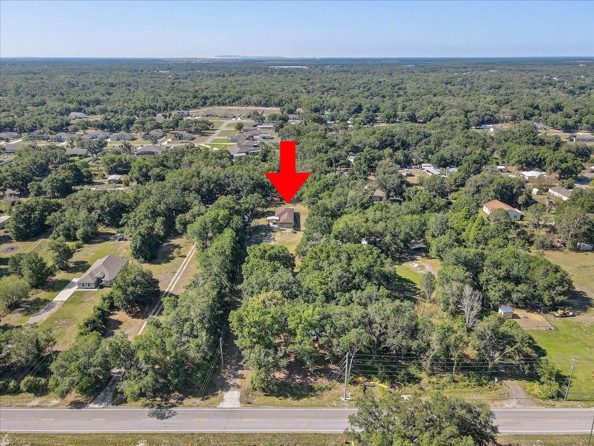 NOT IN SUBDIVISION - Residential