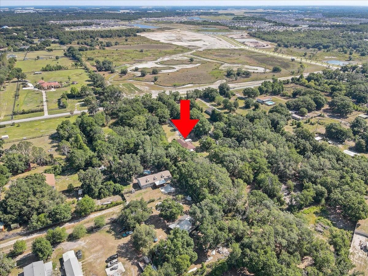 NOT IN SUBDIVISION - Residential