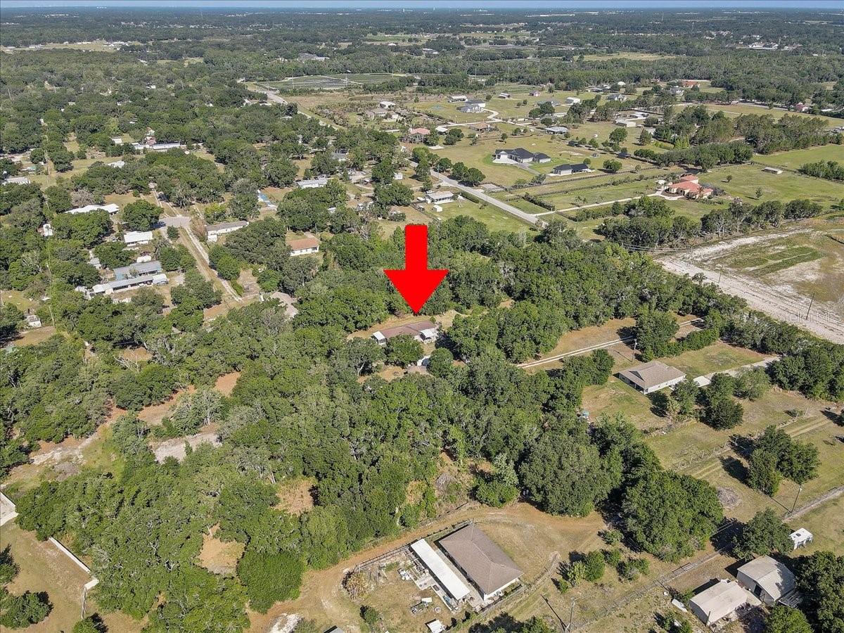 NOT IN SUBDIVISION - Residential