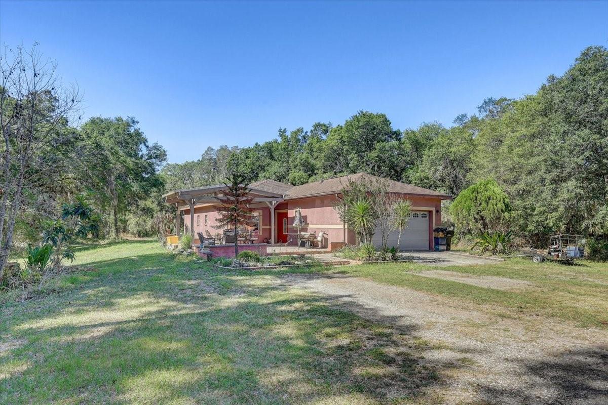NOT IN SUBDIVISION - Residential
