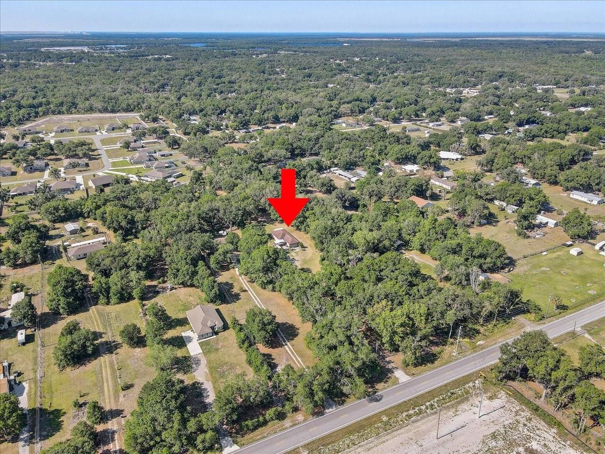 NOT IN SUBDIVISION - Residential